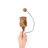 Buy Wooden Cup and Ball Game Set I 6 To 10 Yr Kid